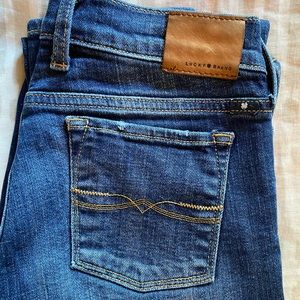 Women’s Lucky Brand Jeans